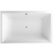 Акрилова ванна для двох осіб Radaway Itea Lux 190x120 см + ніжки (WA1-29-190x120U) Акрилова ванна для двох осіб Radaway Itea Lux 190x120 см + ніжки (WA1-29-190x120U)