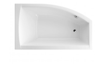 Ванна Radaway Sitera 160x95 R + ніжки (WA1-32-160×095P) Ванна Radaway Sitera 160x95 R + ніжки (WA1-32-160×095P)