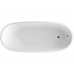 Ванна Radaway Nikia окремостояча 175×78×60/71 (WA1-41-175×078U-B)