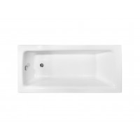 Акрилова ванна Besco Talia Slim 150x70, пряма (WAT-150-SL)