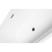 Ванна акрилова під забудову, пристінна Besco Vica Slim + / Віка Слім + 170x80 см, Біла, Cифон click-clack Chrome Хром в комплекті (WAVS-170-S+) Ванна акрилова під забудову, пристінна Besco Vica Slim + / Віка Слім + 170x80 см, Біла, Cифон click-clack Chrome Хром в комплекті (WAVS-170-S+)