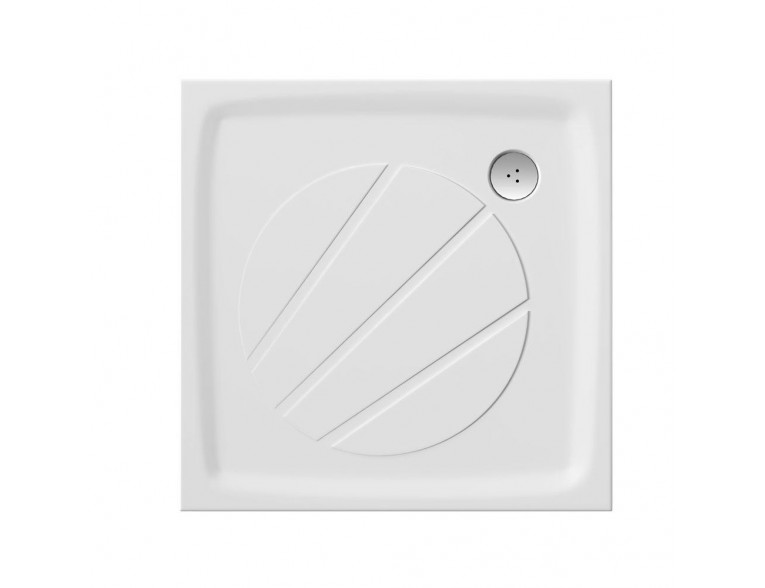 Душовий піддон Ravak Perseus Pro-80 white (XA034401010)
