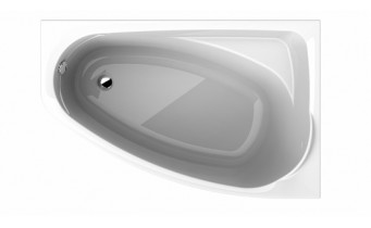 Ванна асиметрична Kolo Mystery 150x95 см, права (XWA3750000) Ванна асиметрична Kolo Mystery 150x95 см, права (XWA3750000)