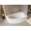 Ванна акрилова Excellent Aquaria Comfort 150x95 см, Правостороння (WAEX.AQP15WH)