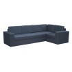 Кутовий диван розкладний ТМ Віка Аскольд 31B, спальне місце 140x262 см (VK-03) Кутовий диван розкладний ТМ Віка Аскольд 31B, спальне місце 140x262 см (VK-03)