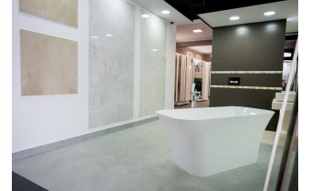 Ванна окремостояча Besco Assos 160x70, біла, Мінеральне лиття, камяна, Mineral DuraBe (WMD-160-A)