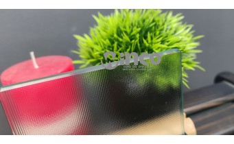 Душова кабіна Besco Modern 80x80x185, скло з ефектом морозу (MP-80-165-M)