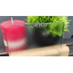 Душова кабіна Besco Modern 80x80x185, скло з ефектом морозу (MP-80-165-M)