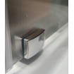 Душова кабіна Besco Modern 90x90x185, скло з ефектом морозу (MP-90-165-M) Душова кабіна Besco Modern 90x90x185, скло з ефектом морозу (MP-90-165-M)