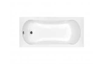 Ванна акрилова Besco Aria 130x70, пряма (WAA-130-PA) Ванна акрилова Besco Aria 130x70, пряма (WAA-130-PA)