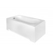 Ванна акрилова Besco Aria 130x70, пряма (WAA-130-PA) Ванна акрилова Besco Aria 130x70, пряма (WAA-130-PA)