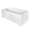 Ванна з ручками акрилова Besco Aria Plus 170x70, пряма + 2 ручки Standard (WAA-170-PU) Ванна з ручками акрилова Besco Aria Plus 170x70, пряма + 2 ручки Standard (WAA-170-PU)