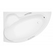 Ванна акрилова Besco Bianka 150x95 L, асиметрична (WAB-150-NL) Ванна акрилова Besco Bianka 150x95 L, асиметрична (WAB-150-NL)
