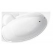 Ванна акрилова Besco Finezja Nova 155x95 L, асиметрична (WAF-155-NL) Ванна акрилова Besco Finezja Nova 155x95 L, асиметрична (WAF-155-NL)