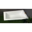Ванна акрилова Besco Intima 150x85 R, асиметрична (WAIT-150-NP) Ванна акрилова Besco Intima 150x85 R, асиметрична (WAIT-150-NP)
