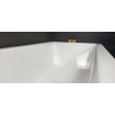 Ванна акрилова Besco Intima 150x85 R, асиметрична (WAIT-150-NP) Ванна акрилова Besco Intima 150x85 R, асиметрична (WAIT-150-NP)