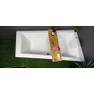 Ванна акрилова Besco Intima 150x85 R, асиметрична (WAIT-150-NP) Ванна акрилова Besco Intima 150x85 R, асиметрична (WAIT-150-NP)