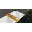 Ванна акрилова Besco Intima 150x85 L, асиметрична (WAIT-150-NL) Ванна акрилова Besco Intima 150x85 L, асиметрична (WAIT-150-NL)