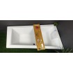 Ванна акрилова Besco Intima 150x85 L, асиметрична (WAIT-150-NL) Ванна акрилова Besco Intima 150x85 L, асиметрична (WAIT-150-NL)