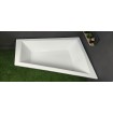 Ванна акрилова для двох осіб Besco Intima Duo 170x125 L, Лівостороння, асиметрична, для пари - велика (WAID-170-NL) Ванна акрилова для двох осіб Besco Intima Duo 170x125 L, Лівостороння, асиметрична, для пари - велика (WAID-170-NL)