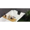 Ванна акрилова для двох осіб Besco Intima Duo 170x125 L, Лівостороння, асиметрична, для пари - велика (WAID-170-NL) Ванна акрилова для двох осіб Besco Intima Duo 170x125 L, Лівостороння, асиметрична, для пари - велика (WAID-170-NL)