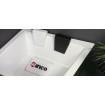 Ванна акрилова для двох осіб Besco Intima Duo 170x125 L, Лівостороння, асиметрична, для пари - велика (WAID-170-NL) Ванна акрилова для двох осіб Besco Intima Duo 170x125 L, Лівостороння, асиметрична, для пари - велика (WAID-170-NL)