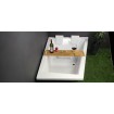 Ванна акрилова для двох осіб Besco Intima Duo 170x125 L, Лівостороння, асиметрична, для пари - велика (WAID-170-NL) Ванна акрилова для двох осіб Besco Intima Duo 170x125 L, Лівостороння, асиметрична, для пари - велика (WAID-170-NL)