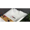 Ванна акрилова для двох осіб Besco Intima Duo 170x125 L, Лівостороння, асиметрична, для пари - велика (WAID-170-NL) Ванна акрилова для двох осіб Besco Intima Duo 170x125 L, Лівостороння, асиметрична, для пари - велика (WAID-170-NL)