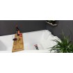 Ванна акрилова для двох осіб Besco Intima Duo 170x125 L, Лівостороння, асиметрична, для пари - велика (WAID-170-NL) Ванна акрилова для двох осіб Besco Intima Duo 170x125 L, Лівостороння, асиметрична, для пари - велика (WAID-170-NL)