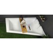 Ванна акрилова для двох осіб Besco Intima Duo 170x125 L, Лівостороння, асиметрична, для пари - велика (WAID-170-NL) Ванна акрилова для двох осіб Besco Intima Duo 170x125 L, Лівостороння, асиметрична, для пари - велика (WAID-170-NL)
