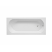 Ванна акрилова Besco Intrica Slim 160x75, пряма (WAIN-160-SL) Ванна акрилова Besco Intrica Slim 160x75, пряма (WAIN-160-SL)