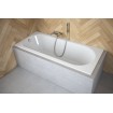 Ванна акрилова Besco Intrica Slim 160x75, пряма (WAIN-160-SL)