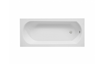 Ванна акрилова Besco Intrica Slim 170x75, пряма (WAIN-170-SL)