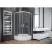 Душова кабіна Besco Modern 90x90x165, скло з ефектом морозу (MP-90-165-M) Душова кабіна Besco Modern 90x90x165, скло з ефектом морозу (MP-90-165-M)