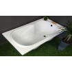 Ванна акрилова Besco Majka Nova 150x70, пряма (WAM-150-PK)