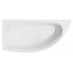 Ванна акрилова Besco Mini 150x70 L, асиметрична (WAM-150-MNL)