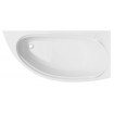 Ванна акрилова Besco Mini 150x70 R, асиметрична (WAM-150-MNP)