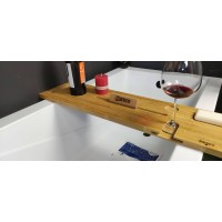 Ванна акрилова маленька Besco Modern / Модерн 120x70 см, пряма, класична, сучасна з  практичною формою, малого розміру (WAM-120-MO)