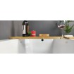 Ванна акрилова Besco Modern 150x70, пряма (WAM-150-MO)