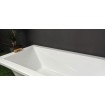 Ванна акрилова Besco Modern 170x70 см, прямокутна (WAM-170-MO)