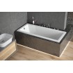 Ванна акрилова Besco Modern Slim 140x70, пряма, торець бортика 15 мм (WAM-140-SL) Ванна акрилова Besco Modern Slim 140x70, пряма, торець бортика 15 мм (WAM-140-SL)