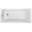 Ванна акрилова Besco Optima 160x70, пряма (WAO-160-PK)