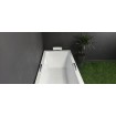 Ванна акрилова з ручками Besco Optima Premium 170x70 см, пряма + дві металеві ручки Standard, хром + ортопедичний підголівник (WAO-170-PKP) Ванна акрилова з ручками Besco Optima Premium 170x70 см, пряма + дві металеві ручки Standard, хром + ортопедичний підголівник (WAO-170-PKP)