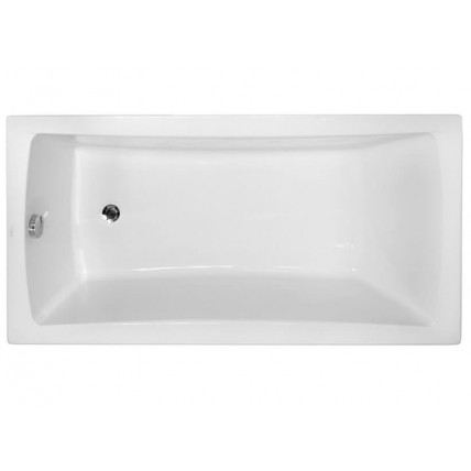 Ванна акрилова Besco Optima 150x70, пряма (WAO-150-PK)