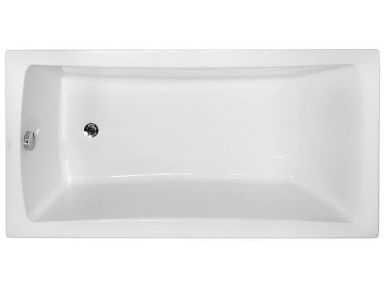 Ванна акрилова Besco Optima 150x70, пряма (WAO-150-PK)