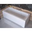 Ванна акрилова Besco Optima 150x70, пряма (WAO-150-PK)