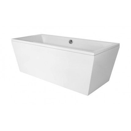 Ванна окремостояча Besco Vena 170x75, біла (WKVE-170-WS)