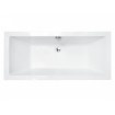 Ванна окремостояча Besco Vera 180x80, біла (WKV-180-WO) Ванна окремостояча Besco Vera 180x80, біла (WKV-180-WO)