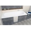 Ванна акрилова Besco Bona 140x70, пряма (WAB-140-PK) Ванна акрилова Besco Bona 140x70, пряма (WAB-140-PK)