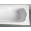 Ванна акрилова Besco Bona 140x70, пряма (WAB-140-PK) Ванна акрилова Besco Bona 140x70, пряма (WAB-140-PK)